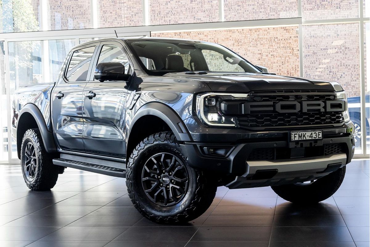 2024 Ford Ranger Raptor 4X4 L