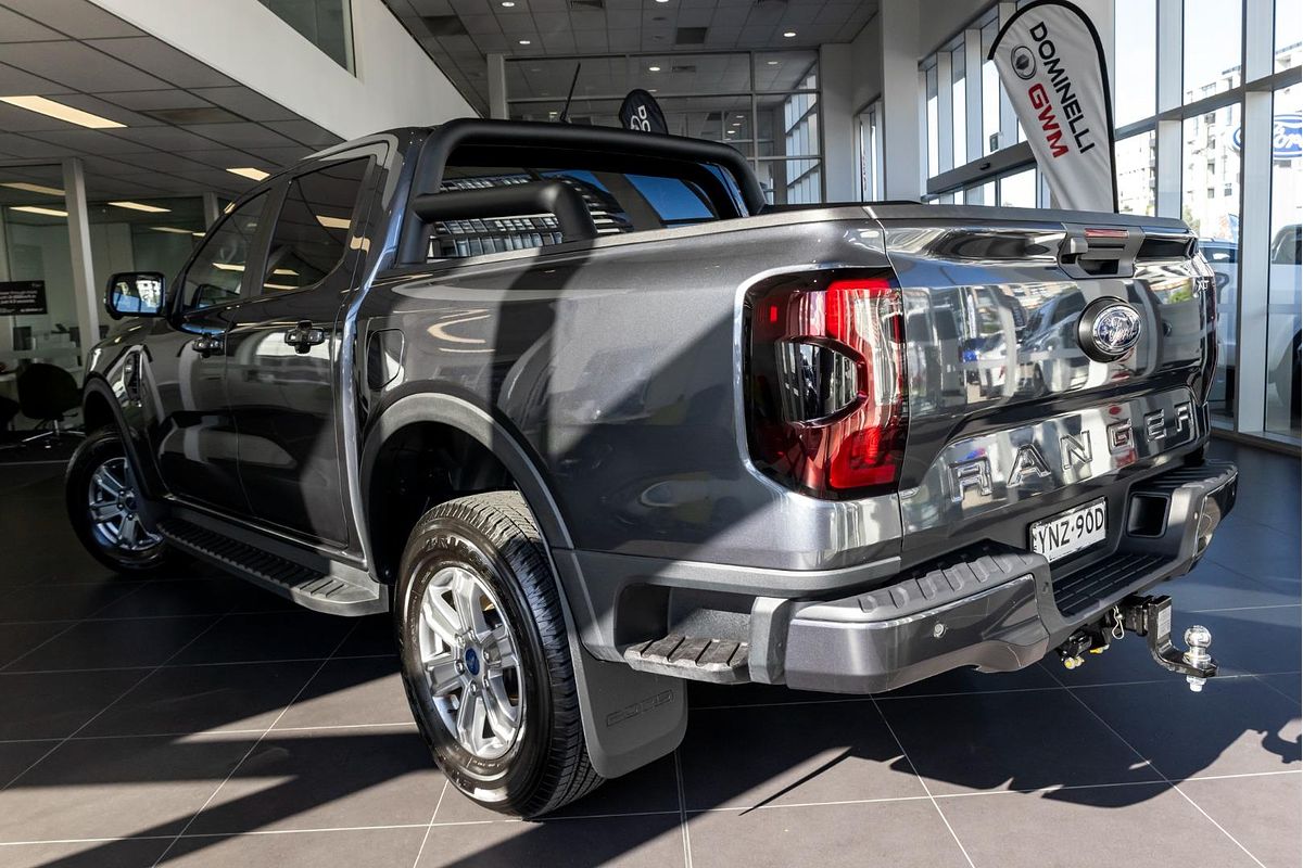 2024 Ford Ranger XLT 4X4