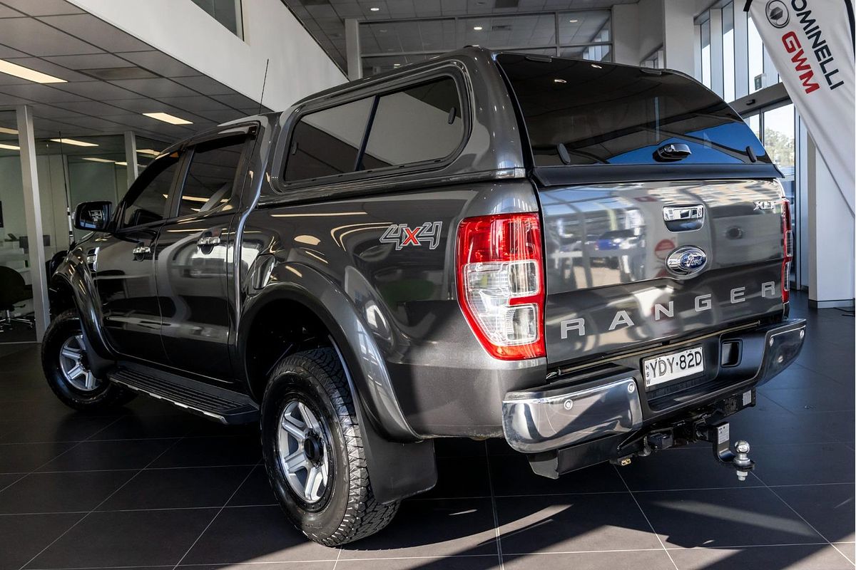 2017 Ford Ranger XLT PX MkII 4X4 3.2L