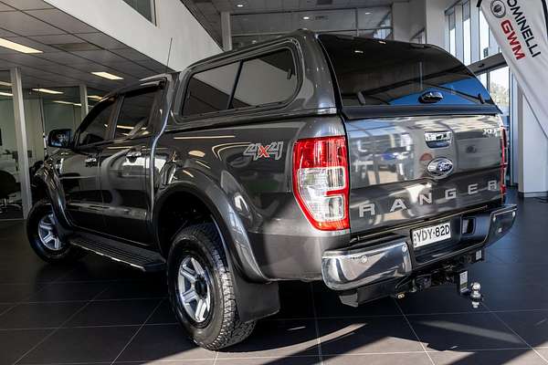 2017 Ford Ranger XLT PX MkII 4X4 3.2L