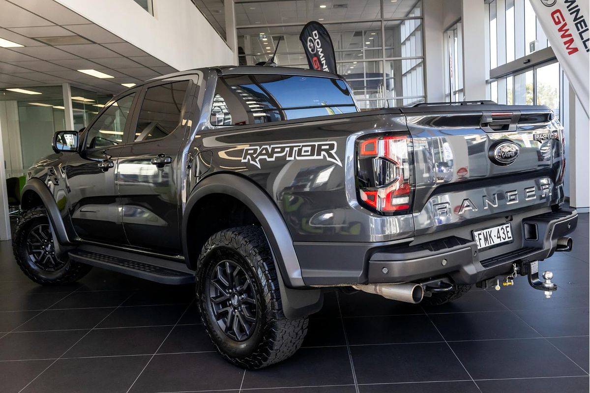 2024 Ford Ranger Raptor 4X4 L