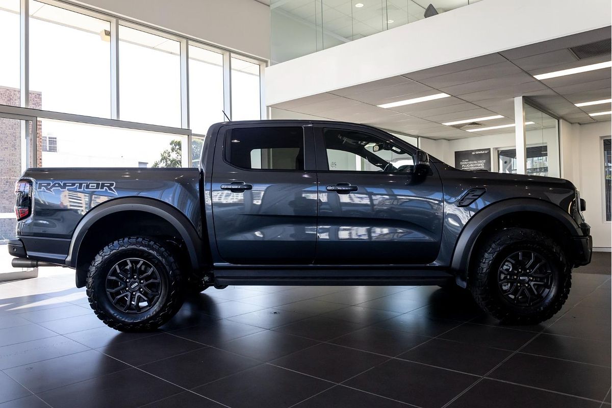 2024 Ford Ranger Raptor 4X4 L