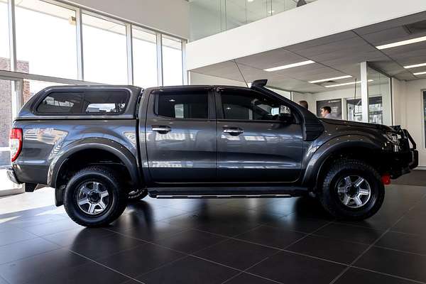 2017 Ford Ranger XLT PX MkII 4X4 3.2L