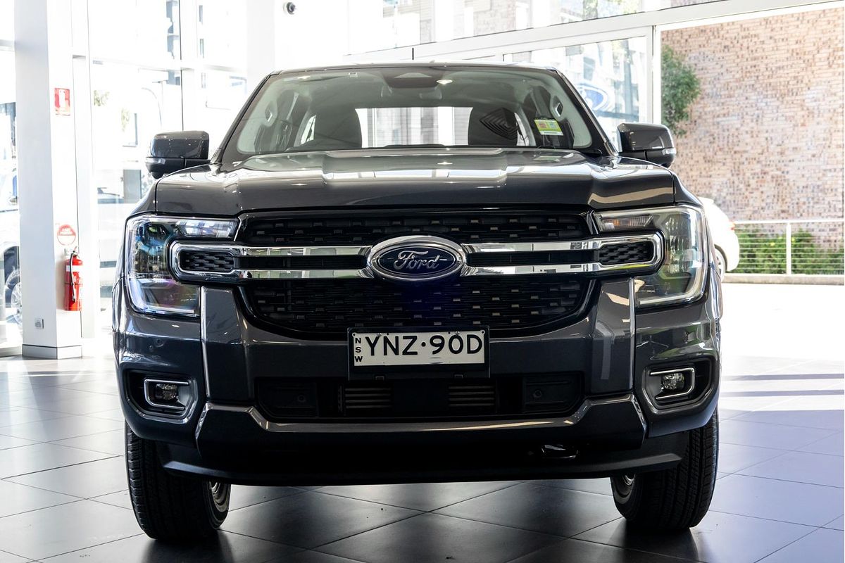 2024 Ford Ranger XLT 4X4