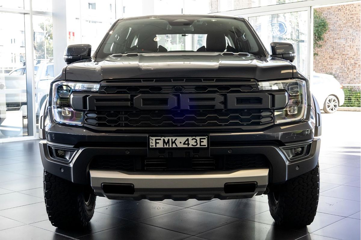 2024 Ford Ranger Raptor 4X4 L