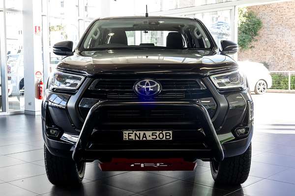 2021 Toyota Hilux SR5 GUN126R 4X4