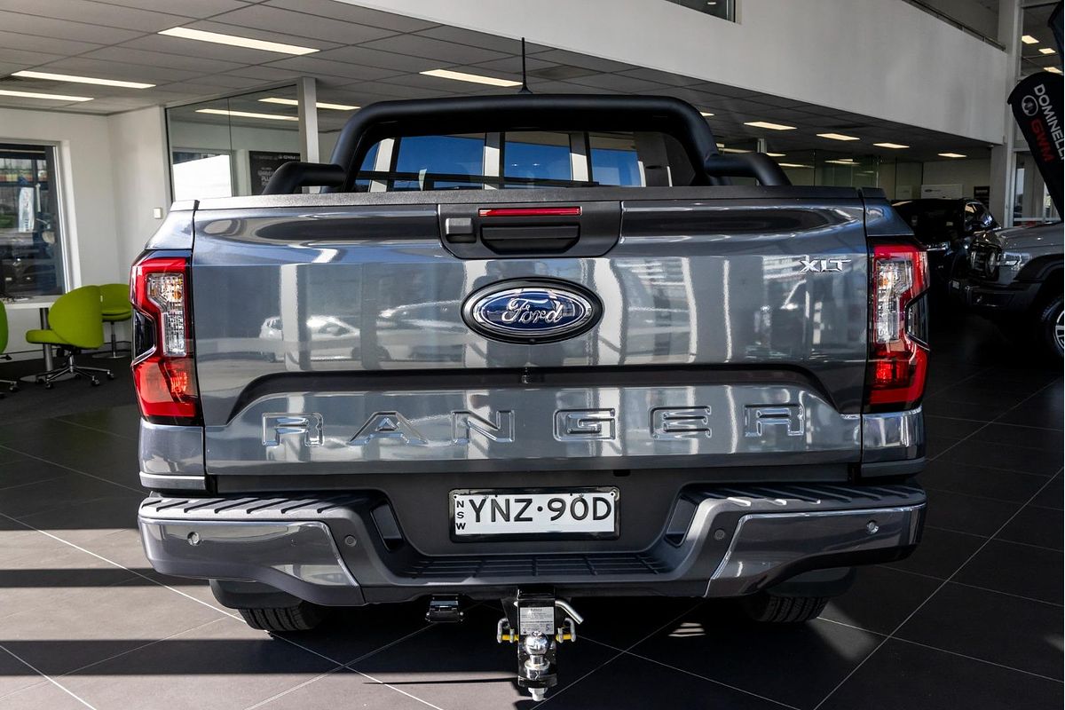 2024 Ford Ranger XLT 4X4