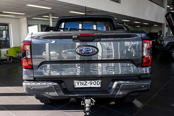 2024 Ford Ranger XLT 4X4