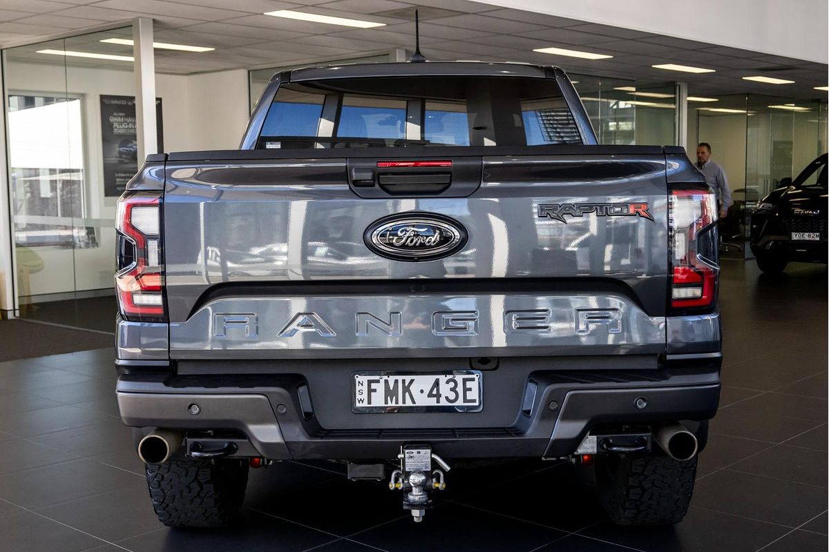 2024 Ford Ranger Raptor 4X4 L