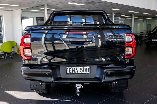 2021 Toyota Hilux SR5 GUN126R 4X4