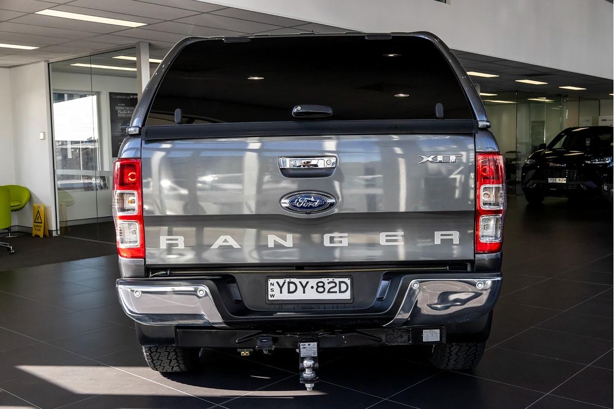 2017 Ford Ranger XLT PX MkII 4X4 3.2L