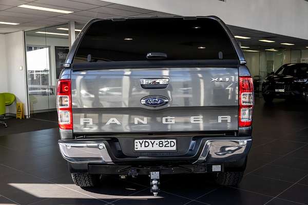 2017 Ford Ranger XLT PX MkII 4X4 3.2L