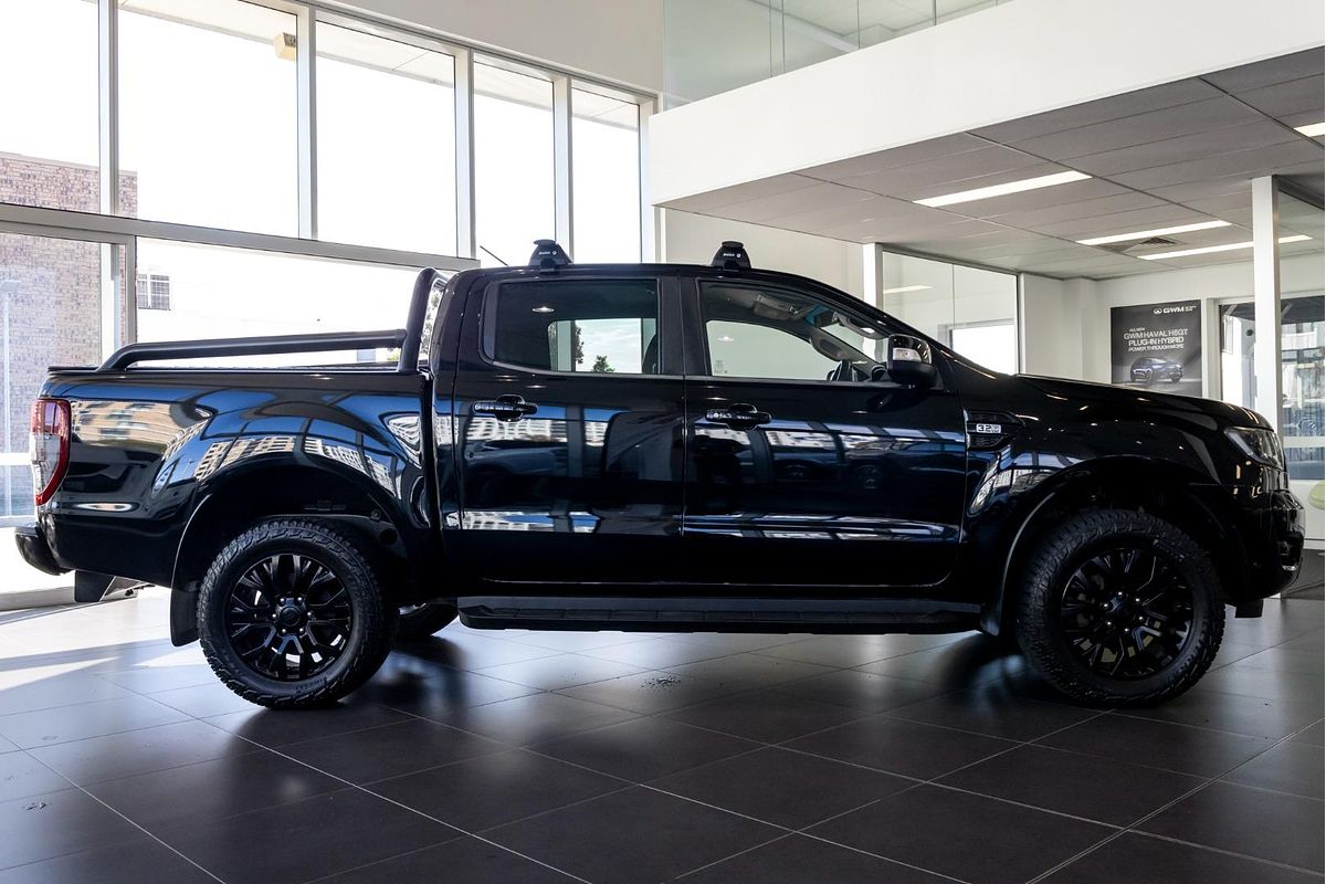 2020 Ford Ranger FX4 PX MkIII 4X4 3.2L