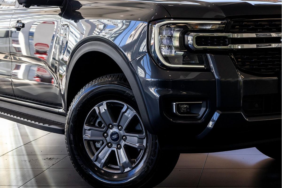 2024 Ford Ranger XLT 4X4