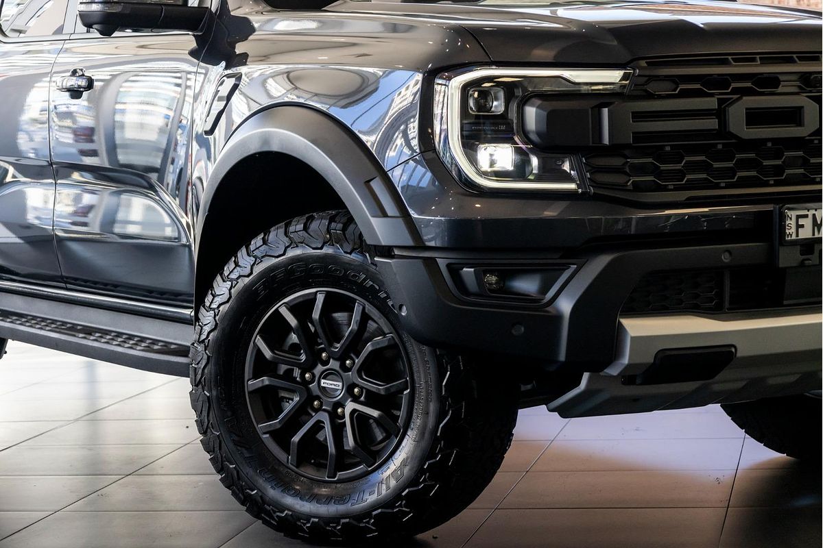 2024 Ford Ranger Raptor 4X4 L
