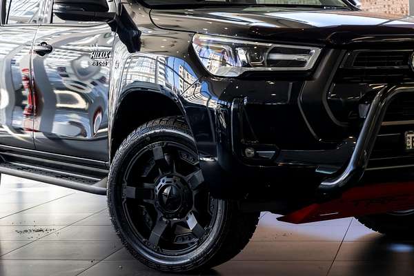 2021 Toyota Hilux SR5 GUN126R 4X4