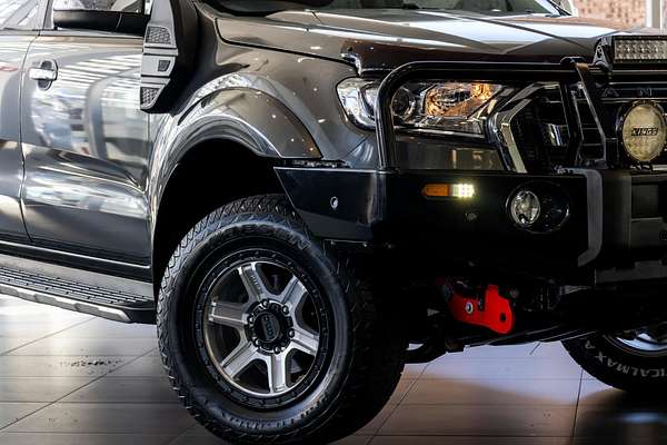 2017 Ford Ranger XLT PX MkII 4X4 3.2L