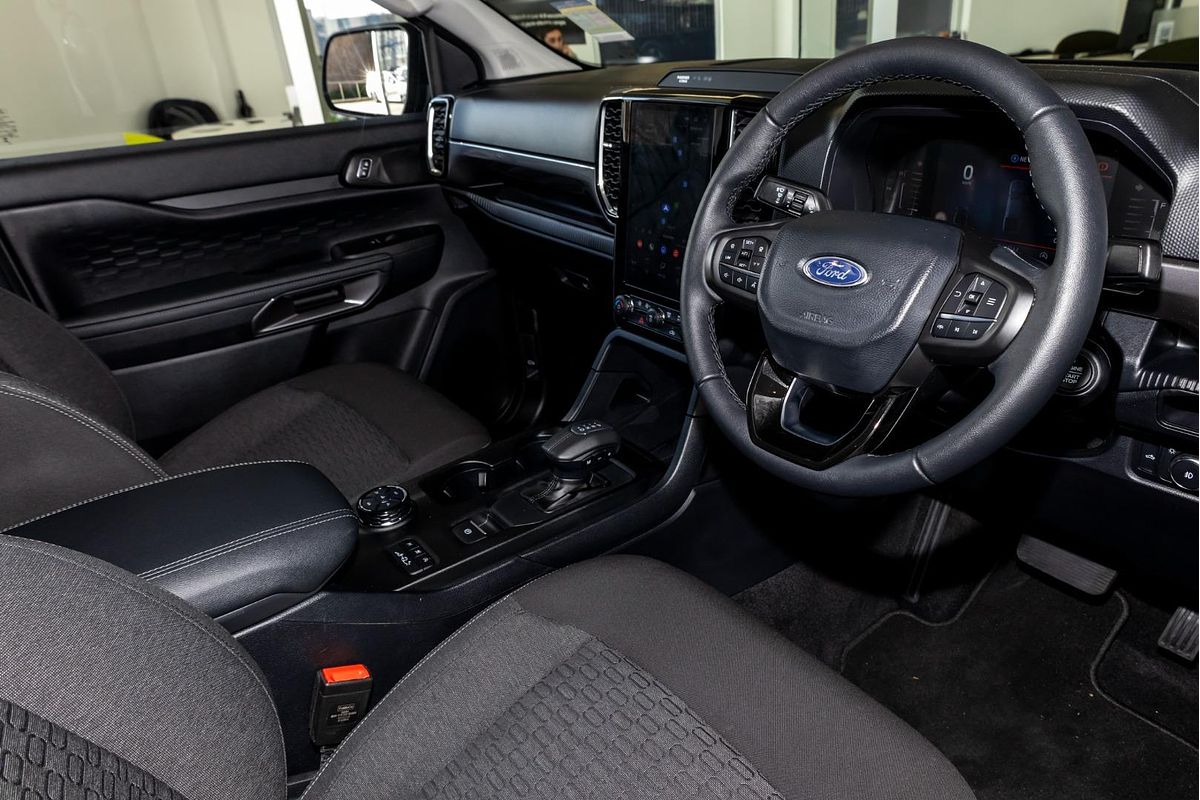 2024 Ford Ranger XLT 4X4