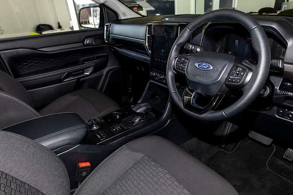 2024 Ford Ranger XLT 4X4