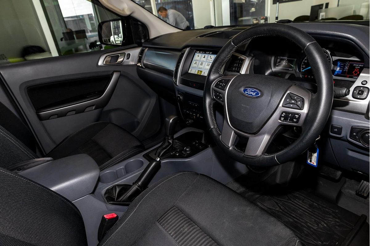 2017 Ford Ranger XLT PX MkII 4X4 3.2L