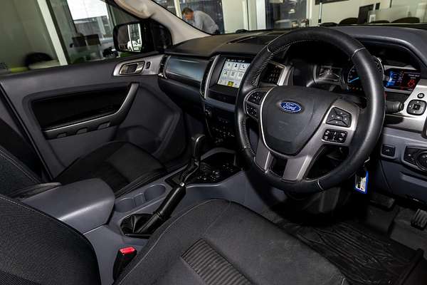 2017 Ford Ranger XLT PX MkII 4X4 3.2L