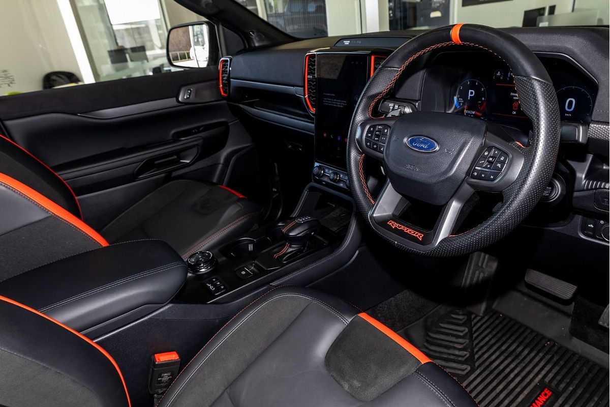 2024 Ford Ranger Raptor 4X4 L