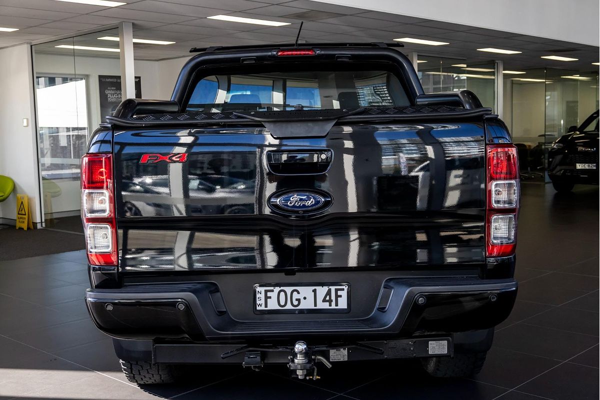 2020 Ford Ranger FX4 PX MkIII 4X4 3.2L