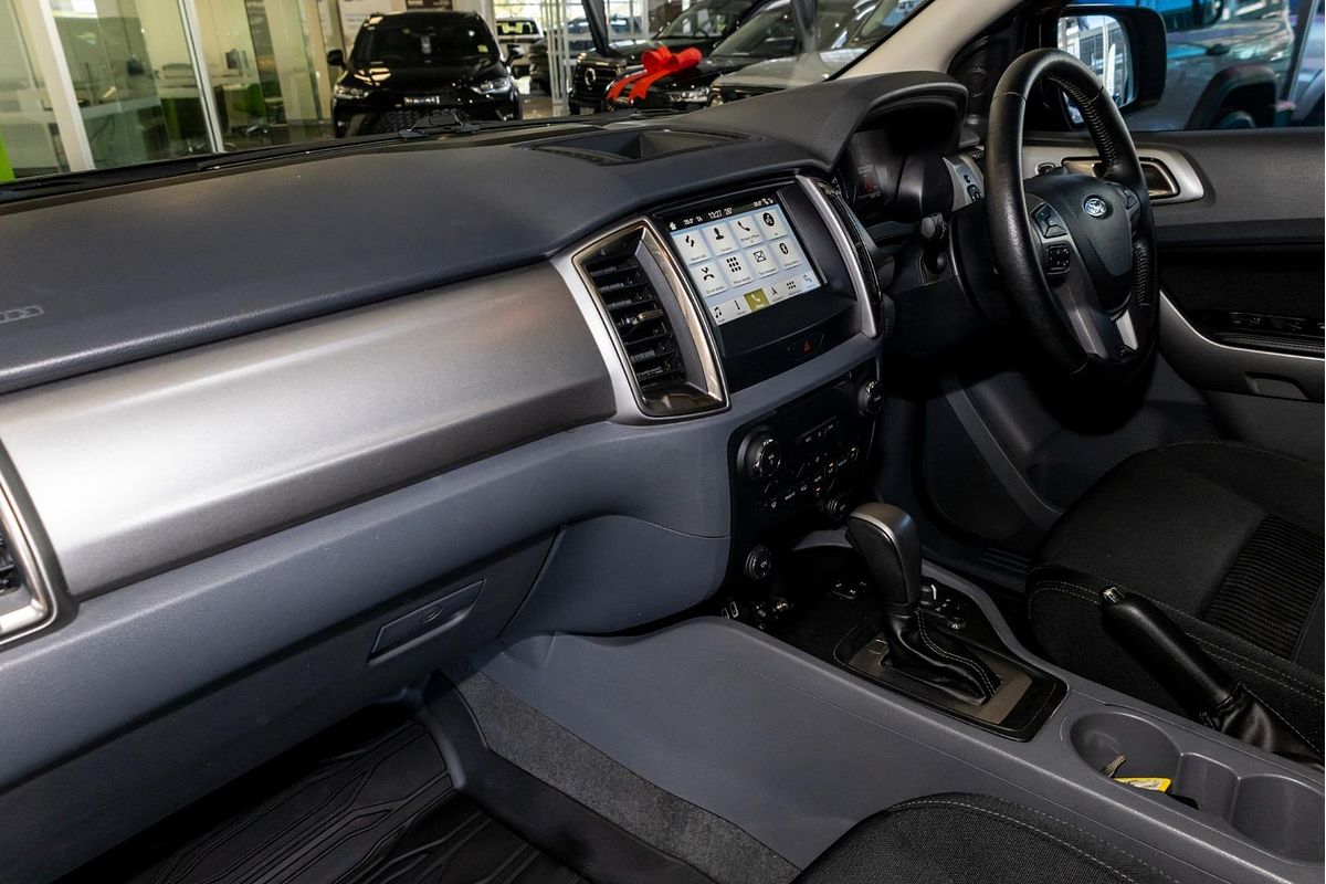 2017 Ford Ranger XLT PX MkII 4X4 3.2L