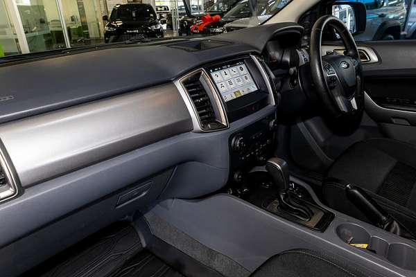 2017 Ford Ranger XLT PX MkII 4X4 3.2L
