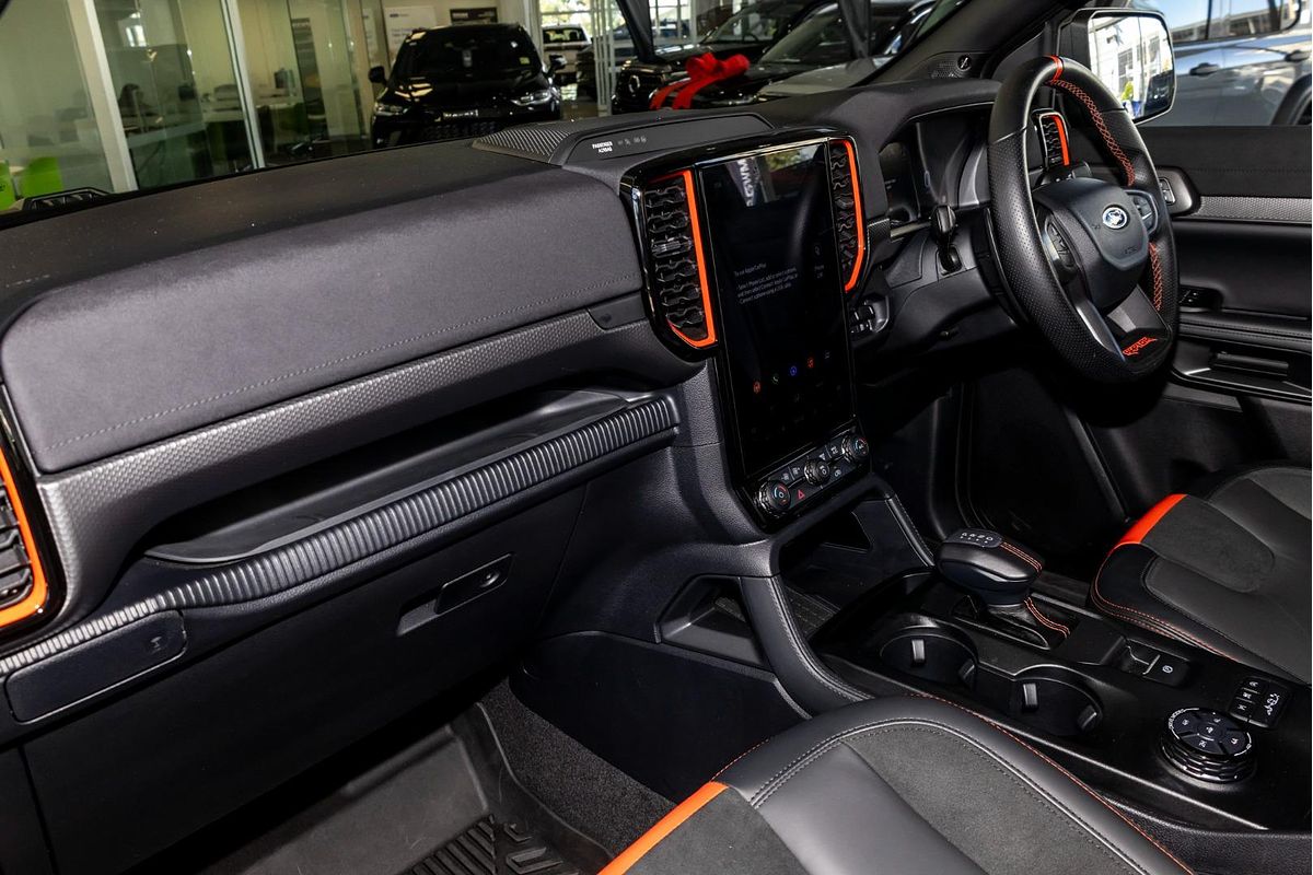 2024 Ford Ranger Raptor 4X4 L