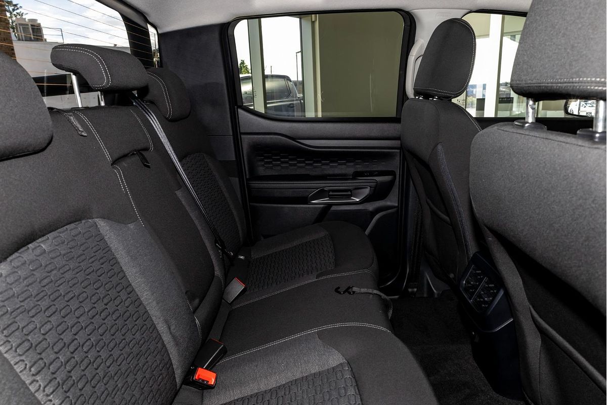 2024 Ford Ranger XLT 4X4