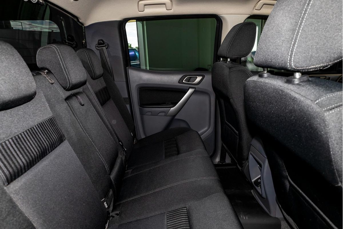 2017 Ford Ranger XLT PX MkII 4X4 3.2L