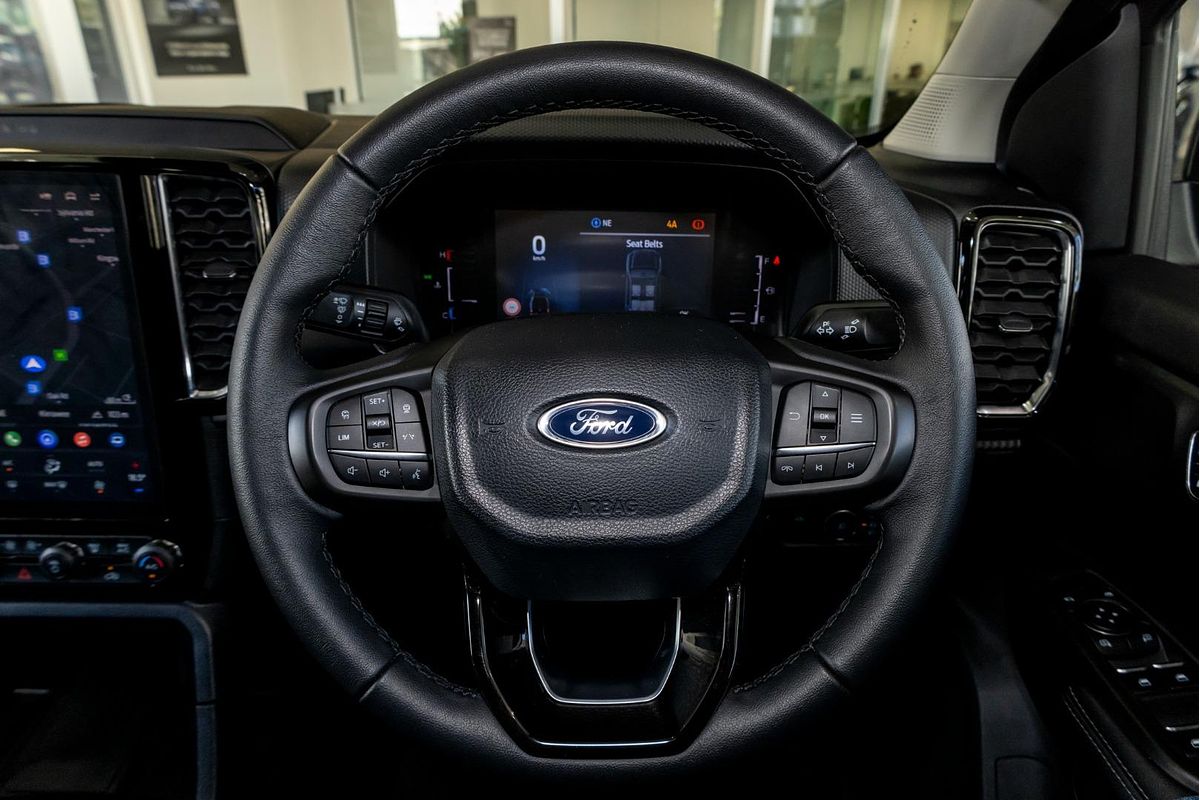 2024 Ford Ranger XLT 4X4