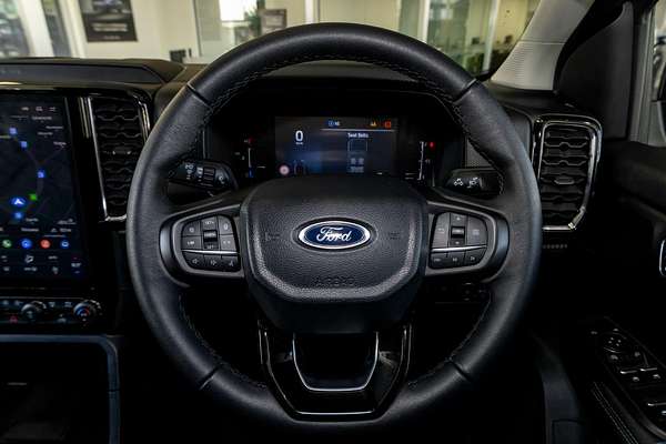2024 Ford Ranger XLT 4X4
