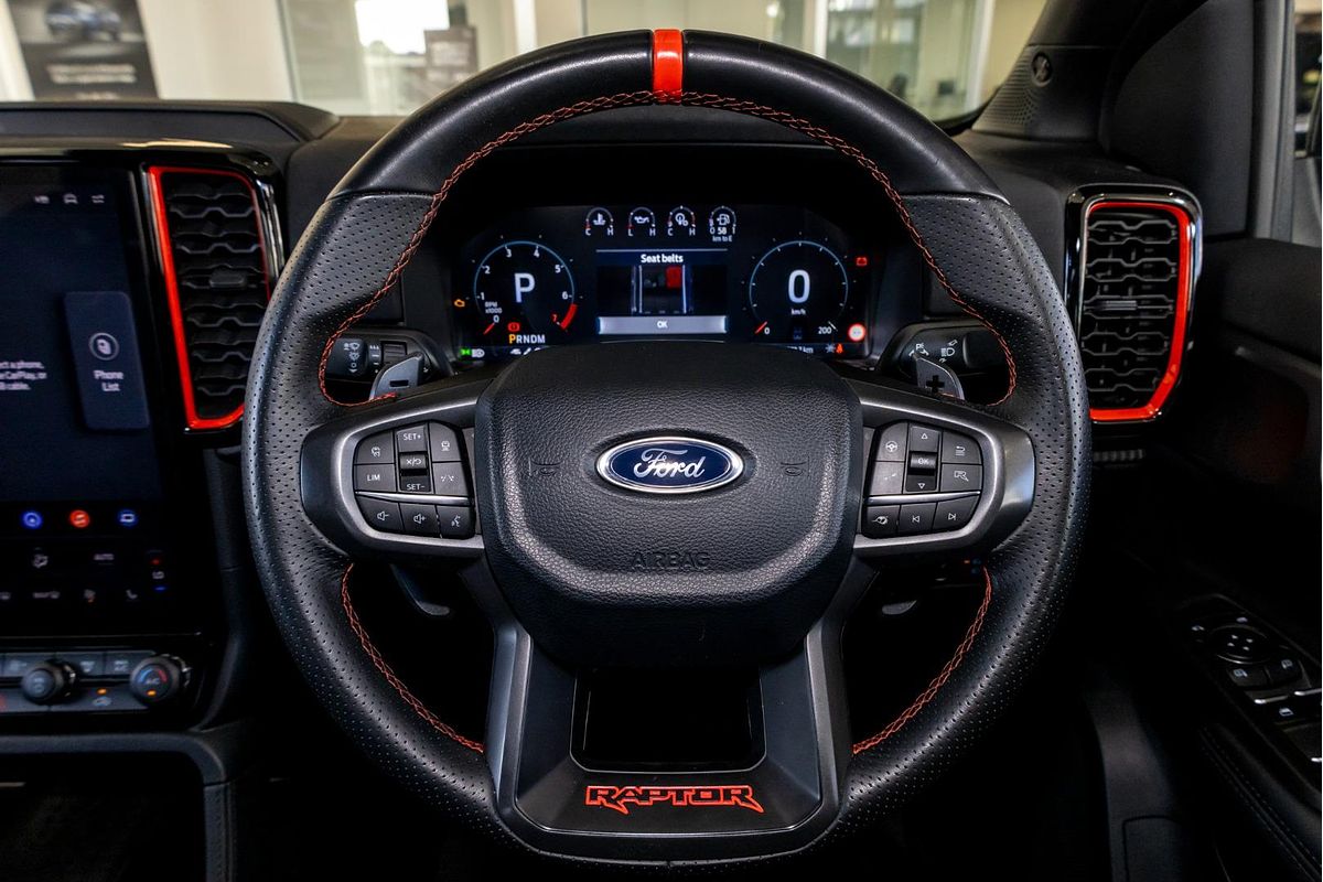 2024 Ford Ranger Raptor 4X4 L