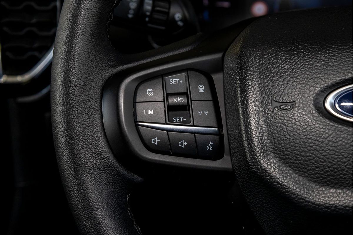 2024 Ford Ranger XLT 4X4