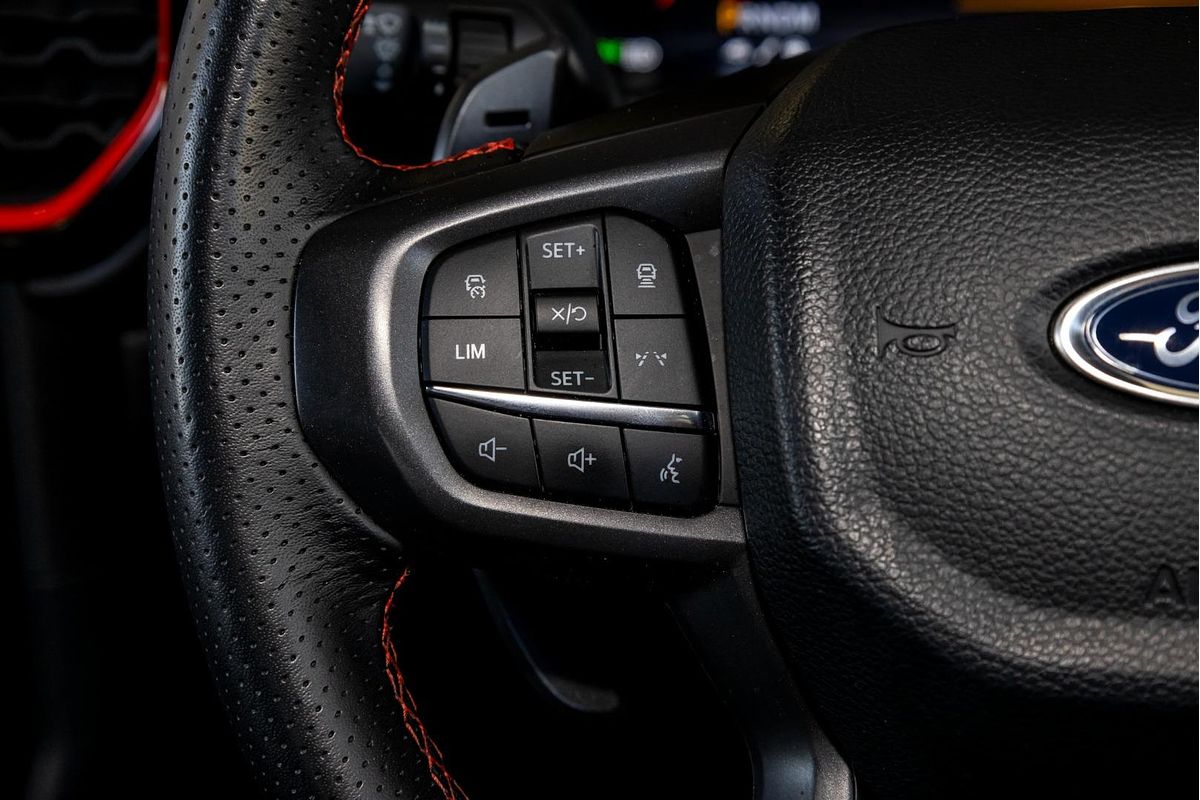 2024 Ford Ranger Raptor 4X4 L