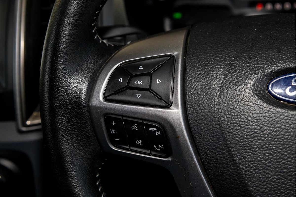 2017 Ford Ranger XLT PX MkII 4X4 3.2L