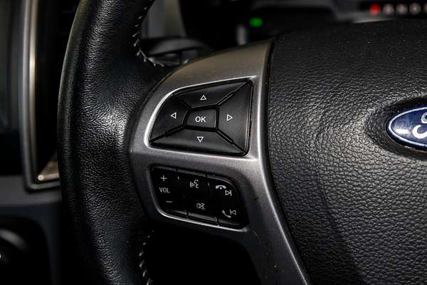 2017 Ford Ranger XLT PX MkII 4X4 3.2L