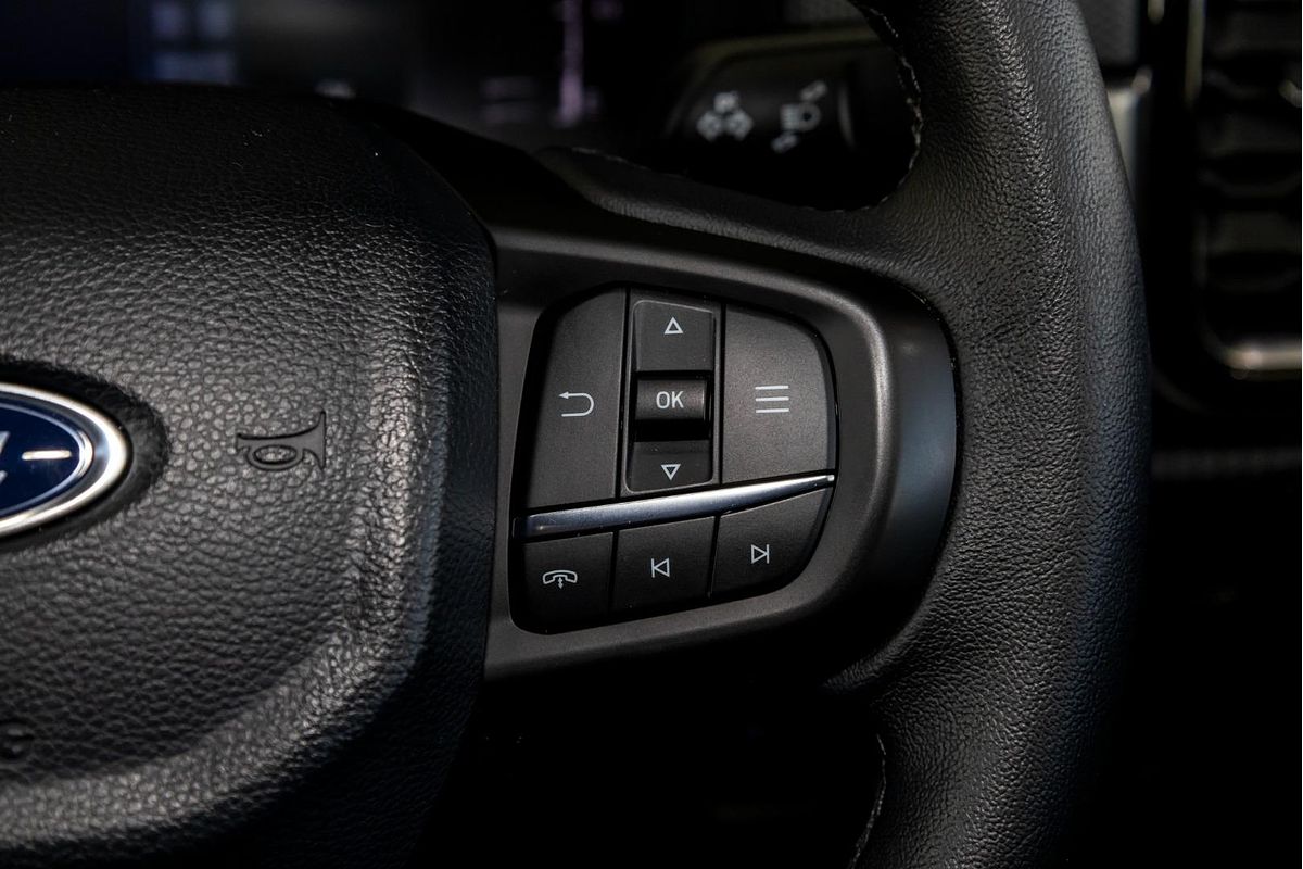 2024 Ford Ranger XLT 4X4