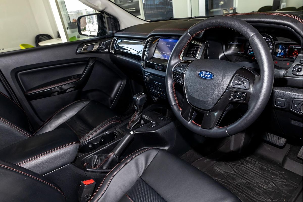 2020 Ford Ranger FX4 PX MkIII 4X4 3.2L