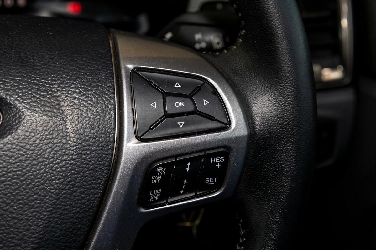 2017 Ford Ranger XLT PX MkII 4X4 3.2L
