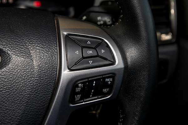 2017 Ford Ranger XLT PX MkII 4X4 3.2L