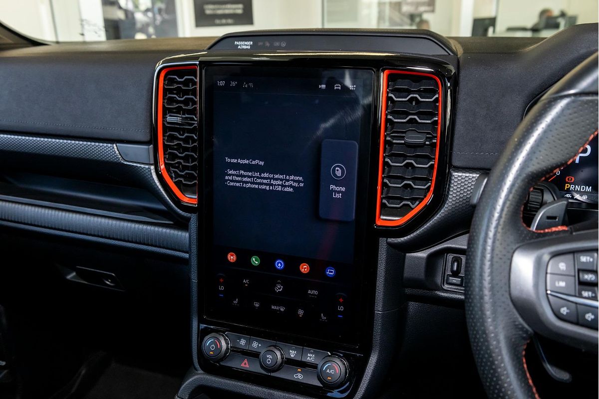 2024 Ford Ranger Raptor 4X4 L