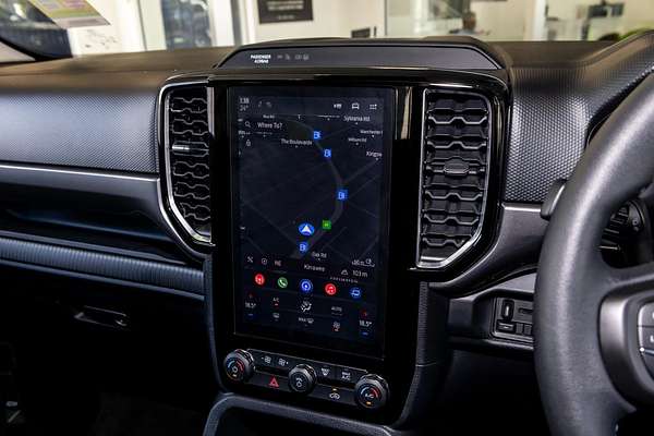 2024 Ford Ranger XLT 4X4