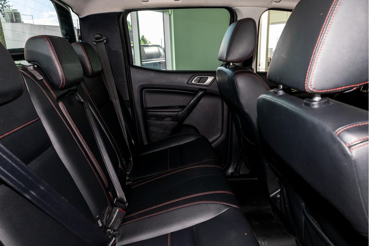 2020 Ford Ranger FX4 PX MkIII 4X4 3.2L