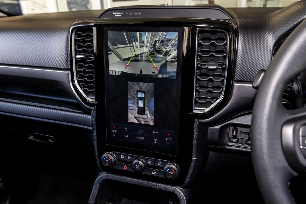 2024 Ford Ranger XLT 4X4