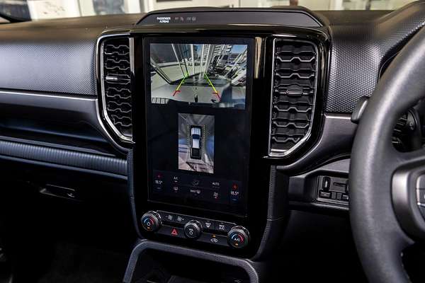 2024 Ford Ranger XLT 4X4