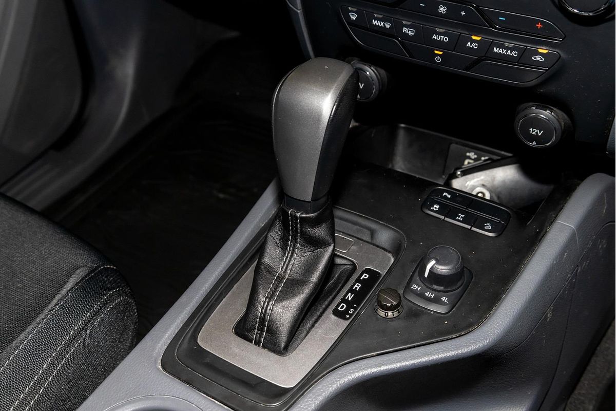 2017 Ford Ranger XLT PX MkII 4X4 3.2L