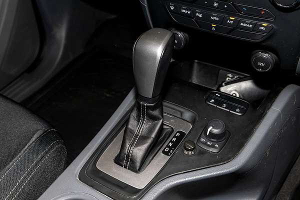 2017 Ford Ranger XLT PX MkII 4X4 3.2L